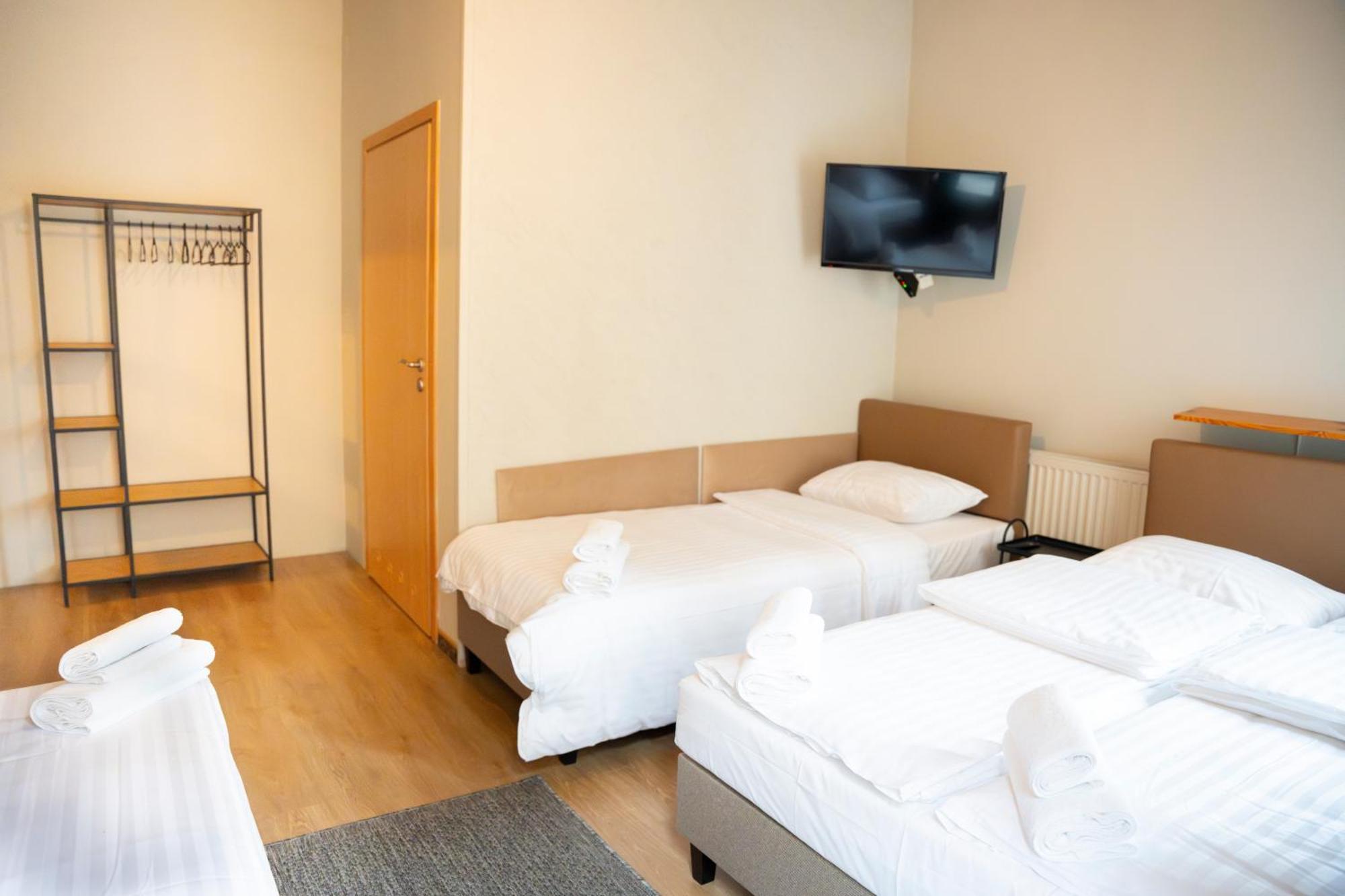 Hotelik Relax H360 Łódź Exterior foto