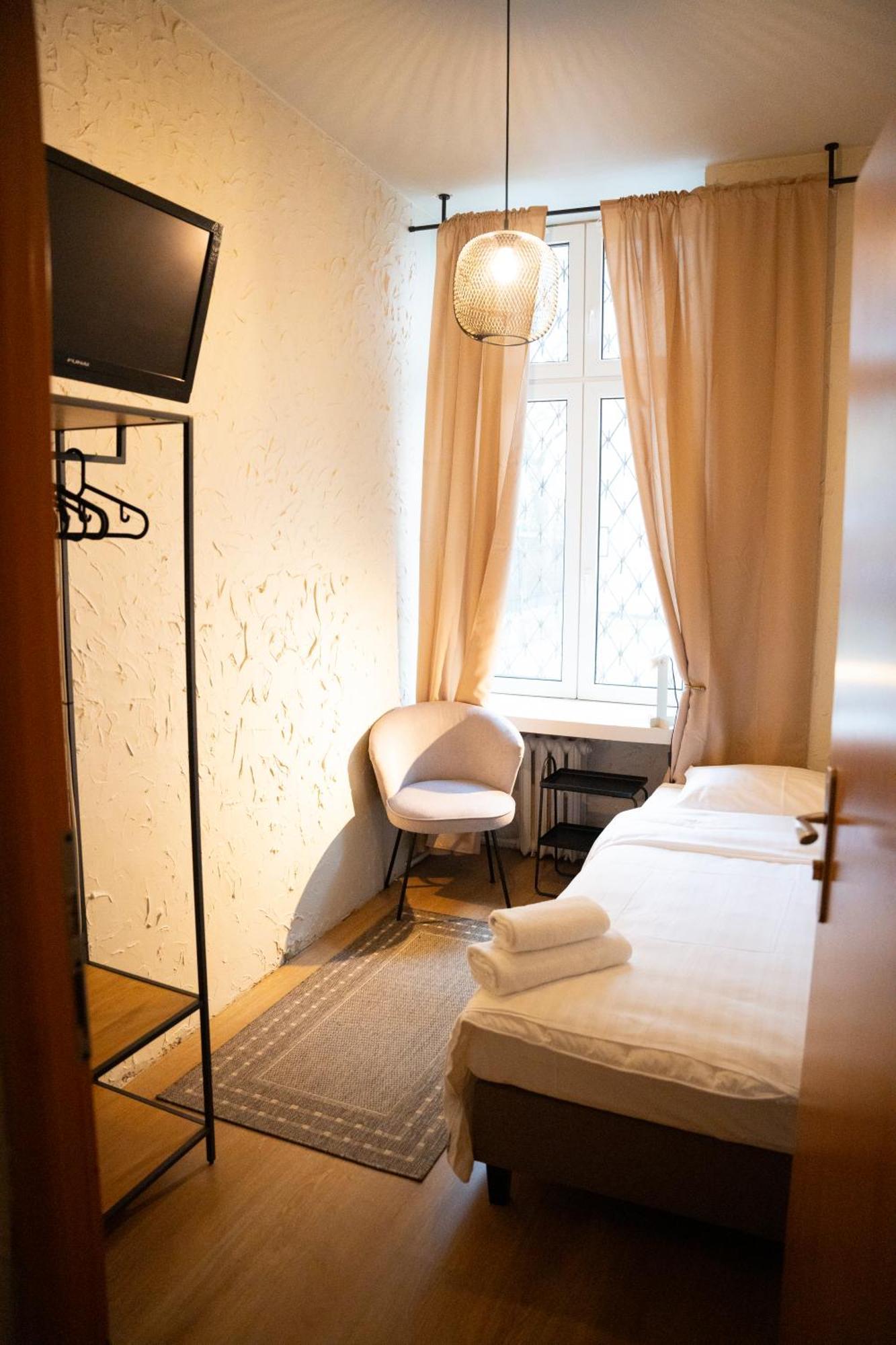 Hotelik Relax H360 Łódź Exterior foto